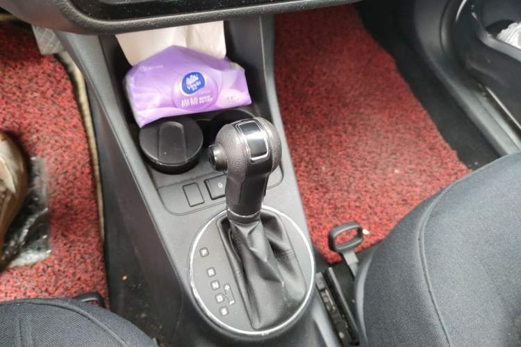 Used Skoda Fabia 2012 1.6L Automatic Cool Black Edition