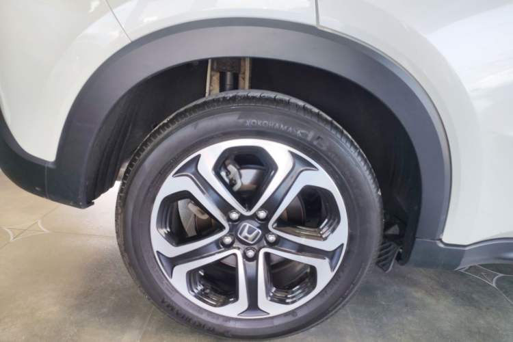 Used Honda XR-V 2021 1.5L CVT Comfort Version Exterior 5