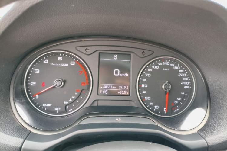 Used Audi Q2L 2018 35 TFSI Launch Exclusive Edition China VI
