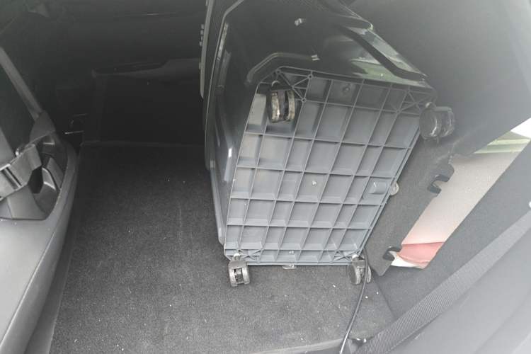 Used CHANGAN UNI-V 2022 1.5T Prestige Version Left Rear Seat