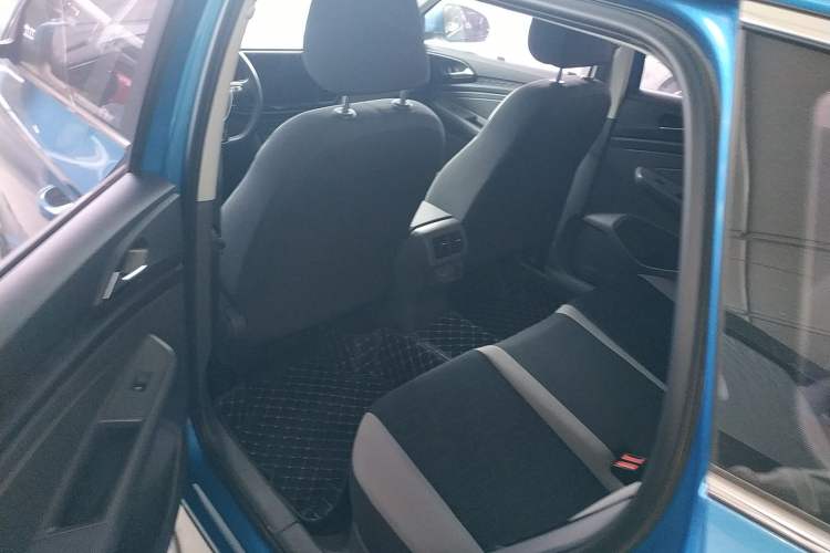 Used Jetta VS7 2020 1.4T Automatic Entry-Level Trim
