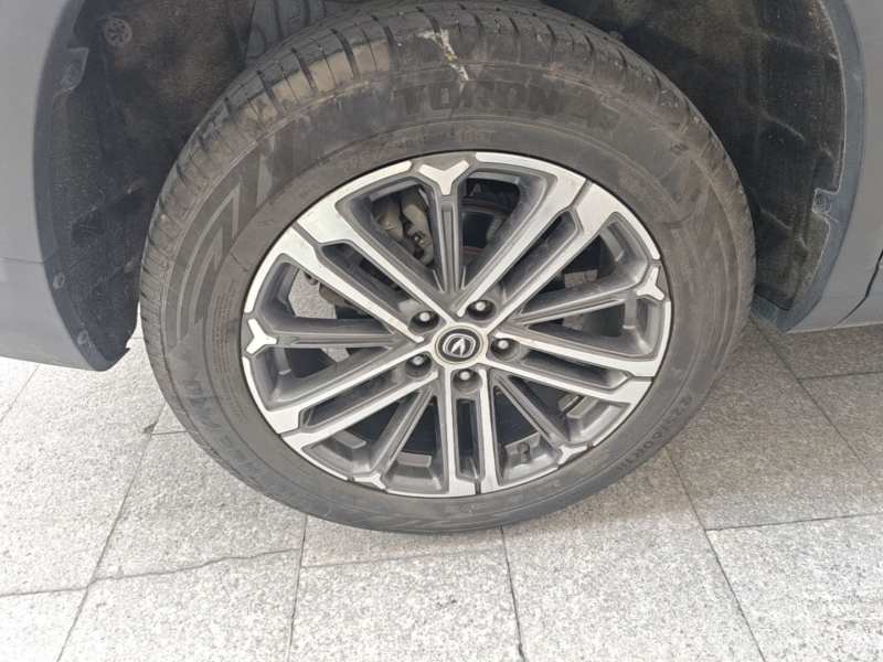 Used CHANGAN CS75 PLUS 2022 1.5T Automatic Luxury Model — 25