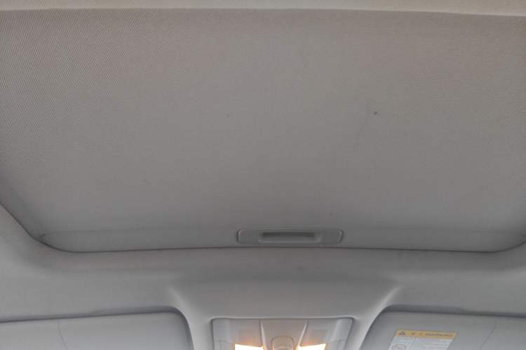 Used MG GS 2016 1.5TGI TST Luxury Edition Headliner