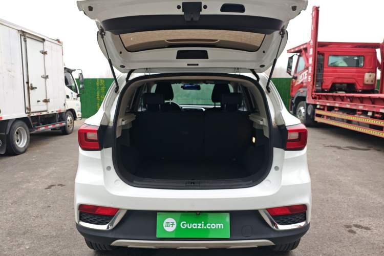 Used MG ZS 2018 1.5L Manual Comfort Edition China V Standard
