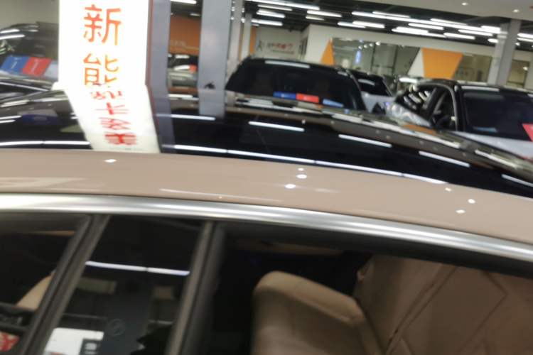 Used Nio ET5 2022 75 kWh
