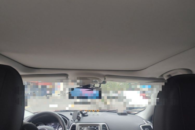 Used Jeep Compass 2017 200T Automatic Family Edition
