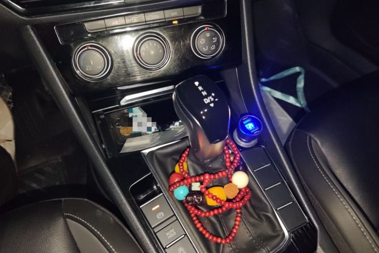 Used Volkswagen Sagitar 2019 200TSI DSG Comfort Version China VI Standard