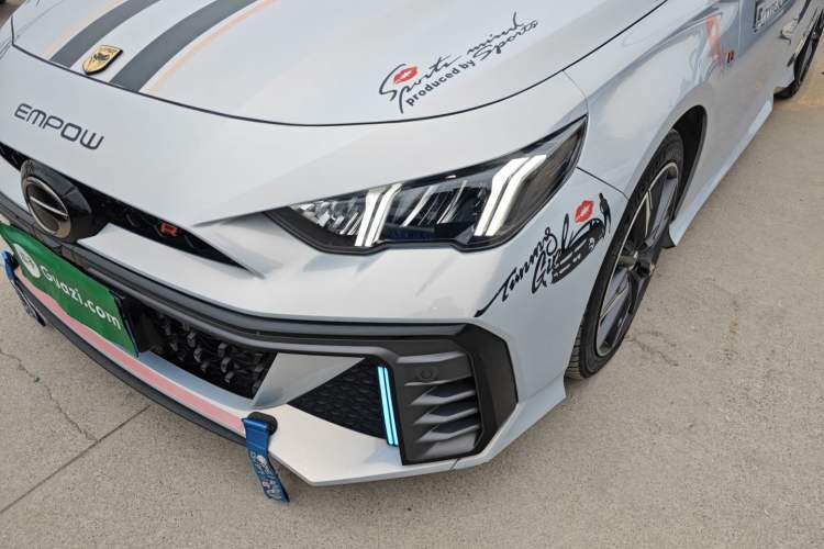 Used GAC Trumpchi EMPOW 2023 400T Automatic R PRO
