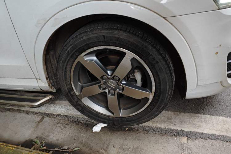 Used Audi Q3 2015 35 TFSI Millionth Anniversary Intelligent Edition