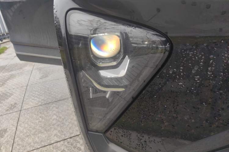 Used Nio ES6 2019 420 km Sport Version Right Front Headlight