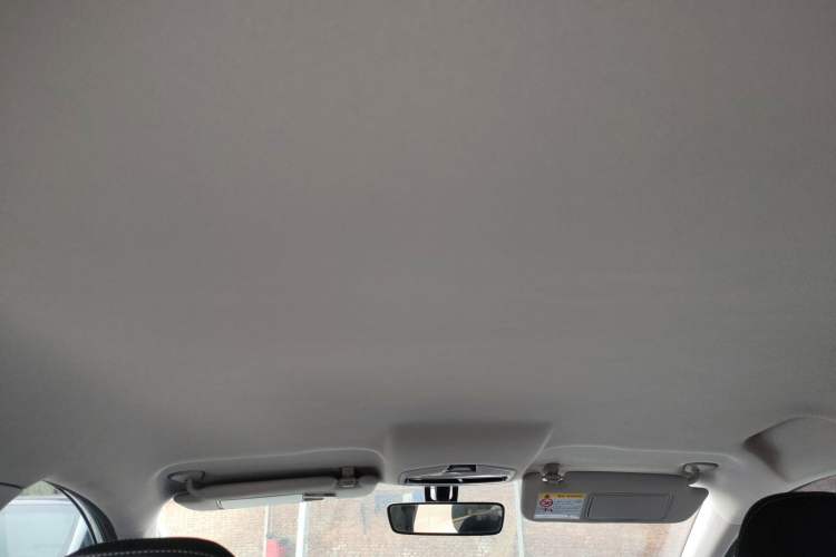 Used Geely Auto Emgrand 2023 4th Generation Champion Edition 1.5L CVT Luxury Model Headliner