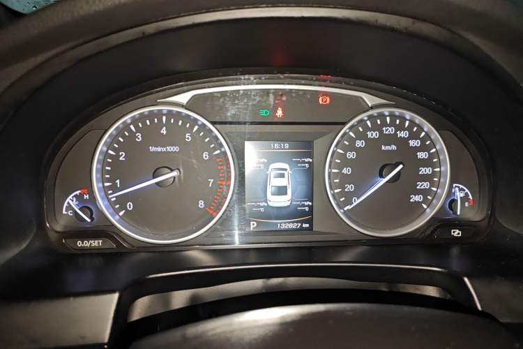 Used Geely Auto Emgrand GT 2015 1.8T Premium Model