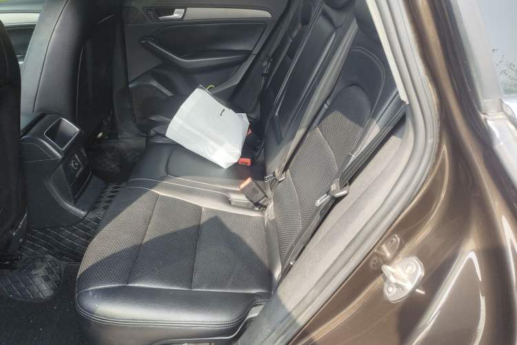 Used Audi Q5 2013 40 TFSI Ambition