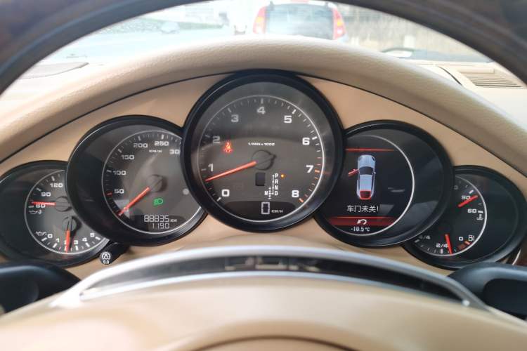 Used Porsche Panamera 2010 Panamera 3.6L