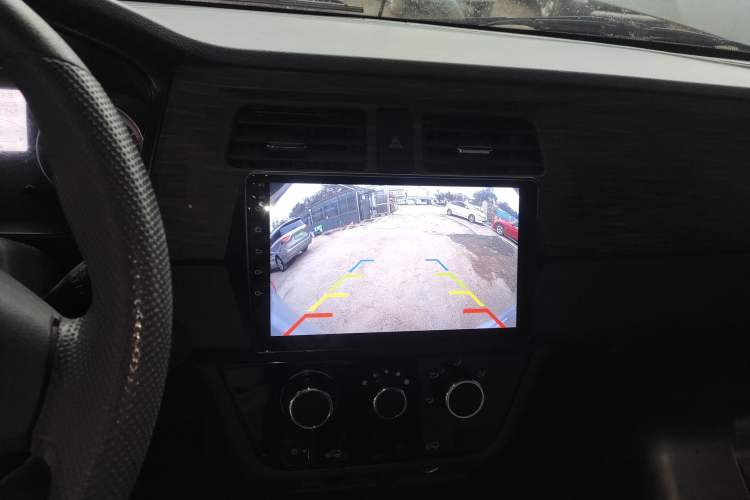 Used Jinbei Hiace X30 2020 1.5L Van Super-Enjoyment Model China VI Standard SWC15M
