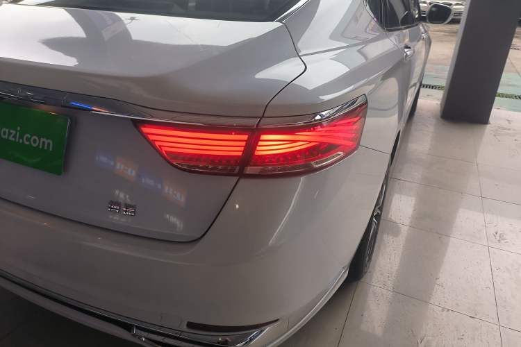 Used Geely Auto Emgrand GT 2021 1.8T Flagship Edition Right Rear Taillight