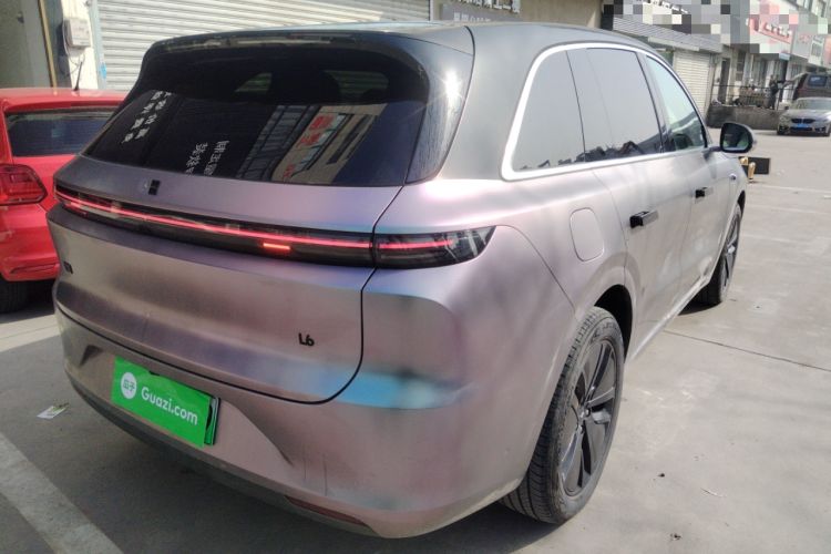 Used Li Auto L6 2024 Pro Model