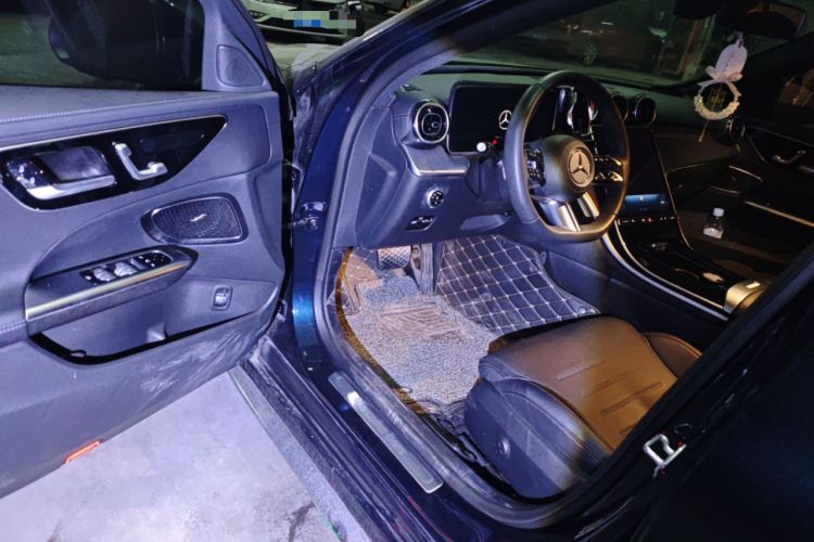 Used Mercedes-Benz C-Class 2023 Revised C 200 L Sport Edition