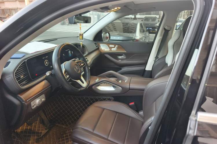 Used Mercedes-Benz GLE New Energy 2022 Restyled GLE 350 e 4MATIC
