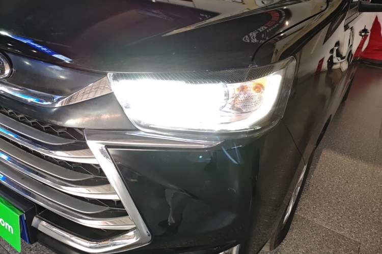 Used JAC Refine M4 2020 2.0 CTI Diesel Manual Jingrui Model China VI Standard
