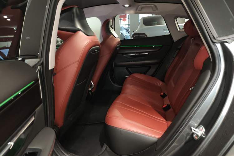 Used XPeng P7 2021 480N
