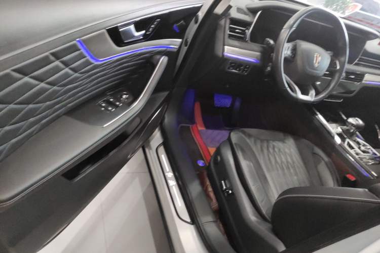 Used Hongqi HS5 2022 2.0T Smart Connect Flagship Edition