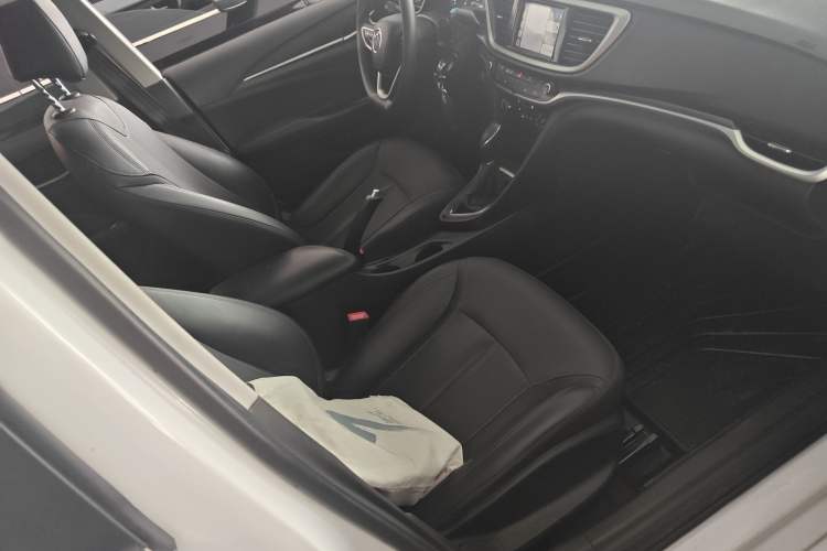 Used Buick GT 2021 Revised Version 1.3T Automatic Mild Hybrid Elite Edition
