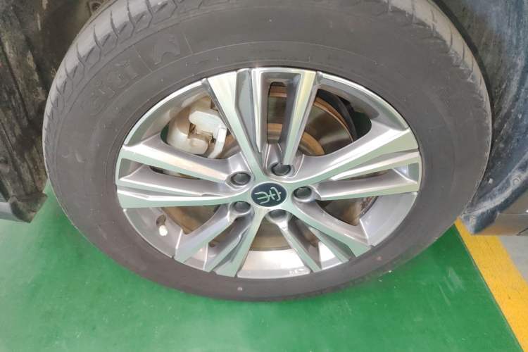 Used BYD Song Pro 2021 1.5T Automatic Xiaoyun Luxury Model
