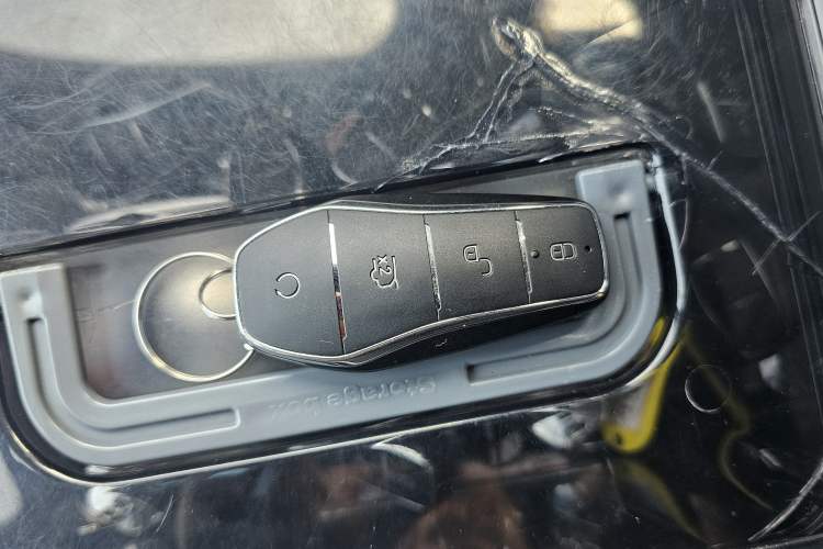 Used BYD Sealion 07 EV 2025 550 All-Wheel Drive Intelligent Driving Version