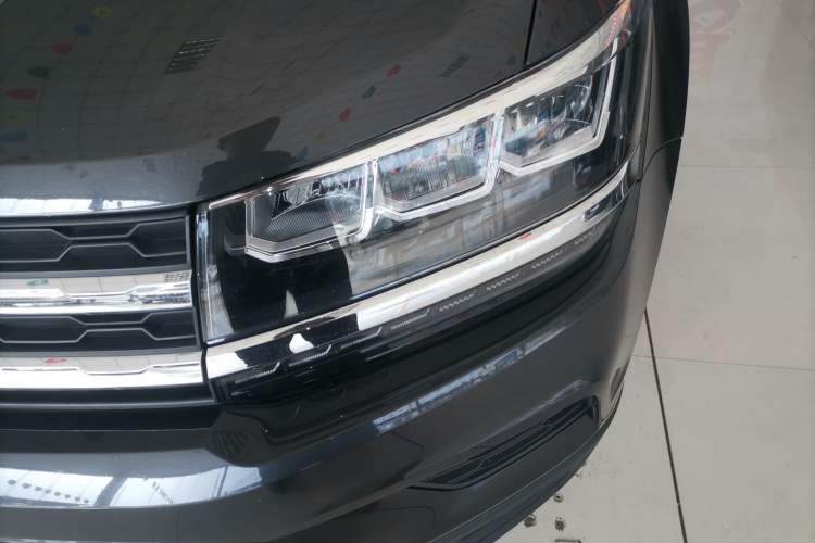 Used Volkswagen Tharu 2021 280TSI Two-Wheel Drive Trend Edition Left Front Headlight