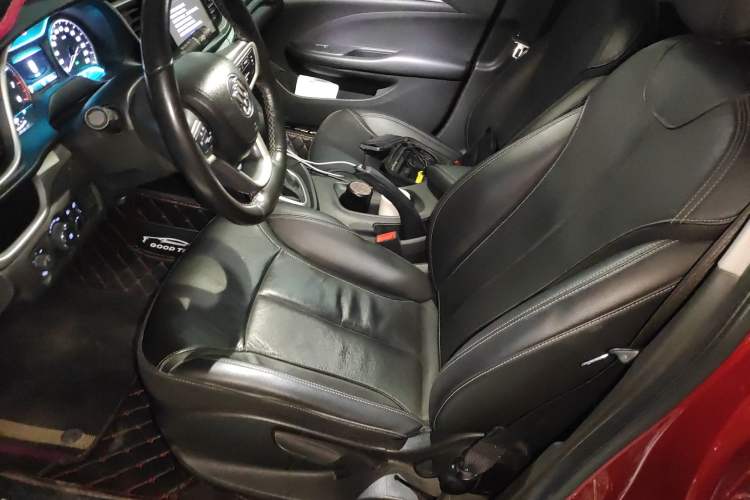 Used Buick Excelle GX 2018 18T Automatic Elite Model Left Front Seat