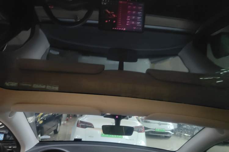 Used Tesla Model Y 2022 Rear-Wheel-Drive Version
