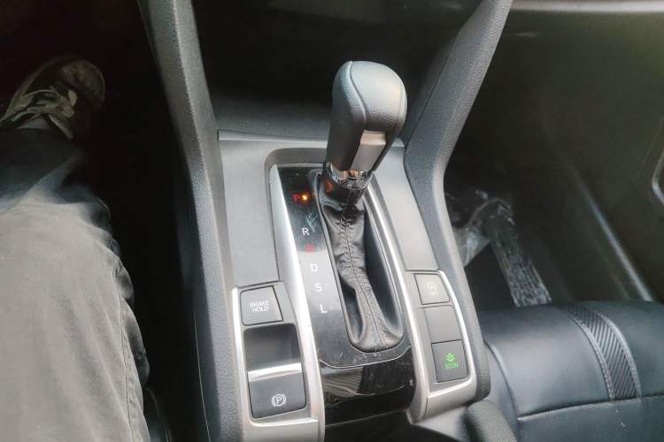 Used Honda Civic 2019 220TURBO CVT Dynamic Edition China VI