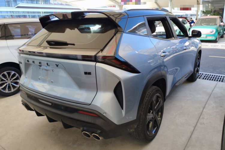 Used Geely Auto Emgrand X7 Sport 2024 1.5TD Prestige Edition