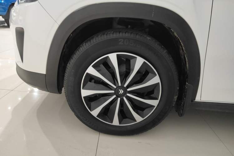 Used Citroen C3-XR 2019 1.6L Manual Yue Xing Version