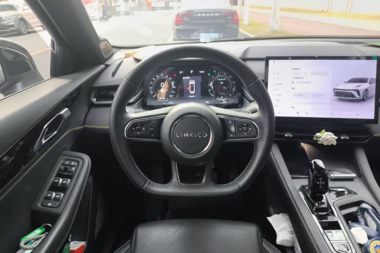 Used Lynk & Co 03 2023 1.5TD DCT JingPro