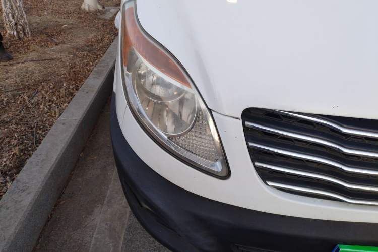 Used JAC Group Sunray 2013 2.8T 4-Series Star Express China IV Standard