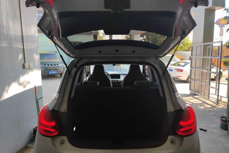 Used Wuling Bingo 2023 333 km Enjoyment Version