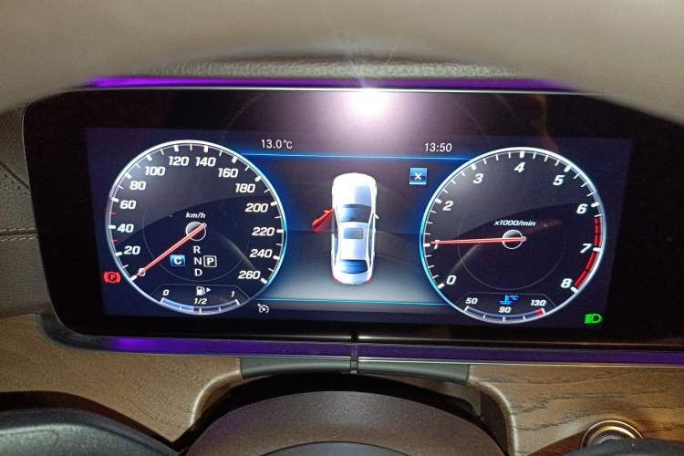 Used Mercedes-Benz E-Class 2020 E 300 L Luxury Model
