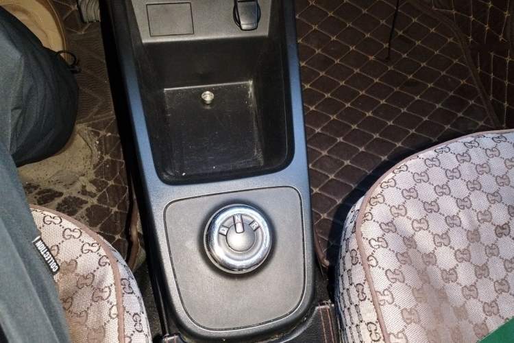 Used Dongfeng NAMMI EX1 2021 Zhi Ling Version