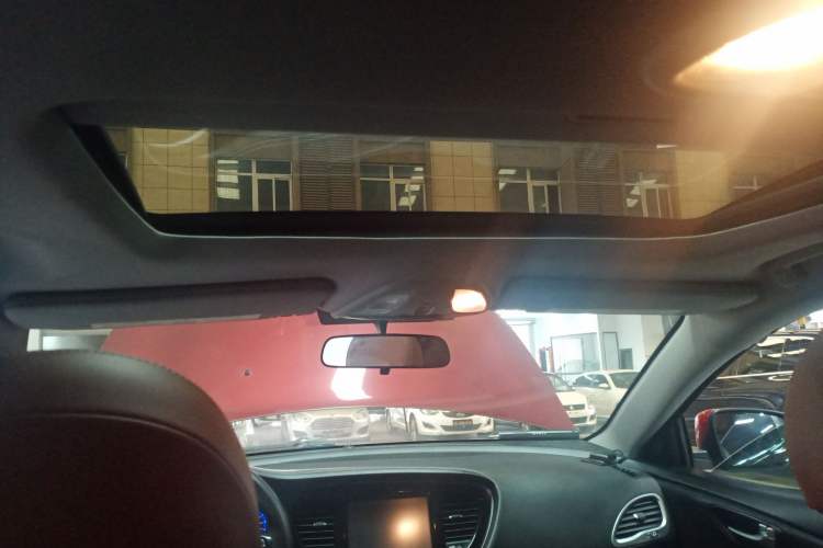 Used Fiat Viaggio 2015 1.4T Automatic Jingxiang Edition
