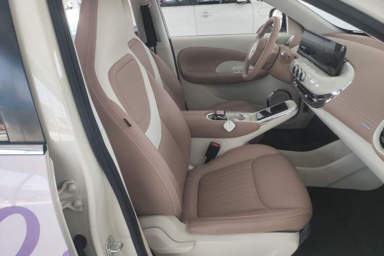 Used Wuling Bingo 2025 410 km Lingxi Deluxe Edition
