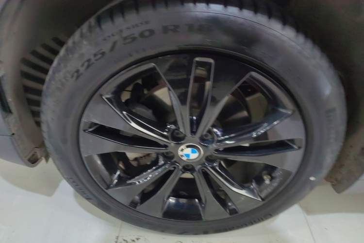 Used BMW X1 2021 sDrive20Li Fashion Model