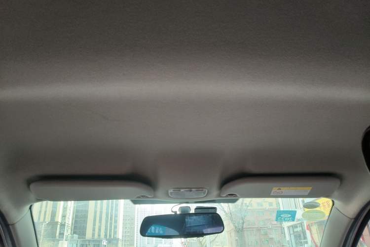 Used Citroen Elysee 2018 1.6L Manual Fashion Edition Headliner