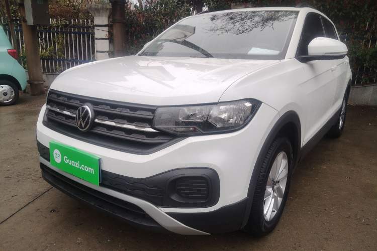 Used Volkswagen Tacqua 2021 1.5L Automatic Shangzhilian Edition