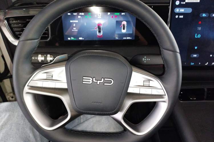 Used BYD Sealion 06 New Energy 2025 Model EV 605 Navigation Plus Edition