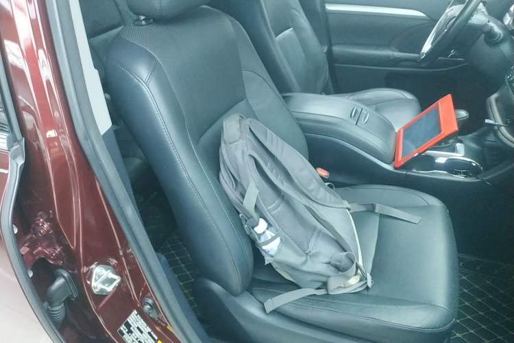 Used Toyota Highlander 2015 2.0T Four-Wheel Drive Luxury Edition 7-Seater