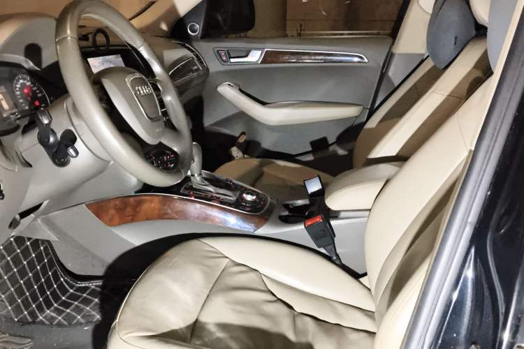 Used Audi Q5 2012 2.0TFSI Comfort Version