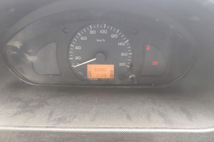 Used Wuling Rongguang 2011 1.2L Base Version Instrument Cluster