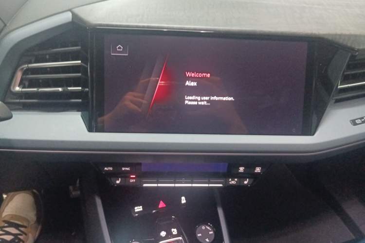 Used Audi Q5 e-tron 2023 40 e-tron Starry Edition Mecha Kit